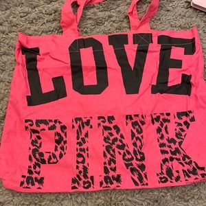 PINK Bag